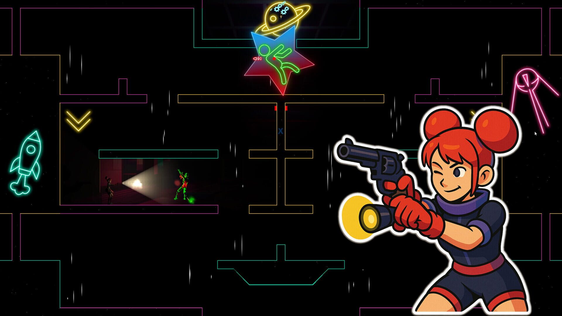 Noir Total: Deadly Party