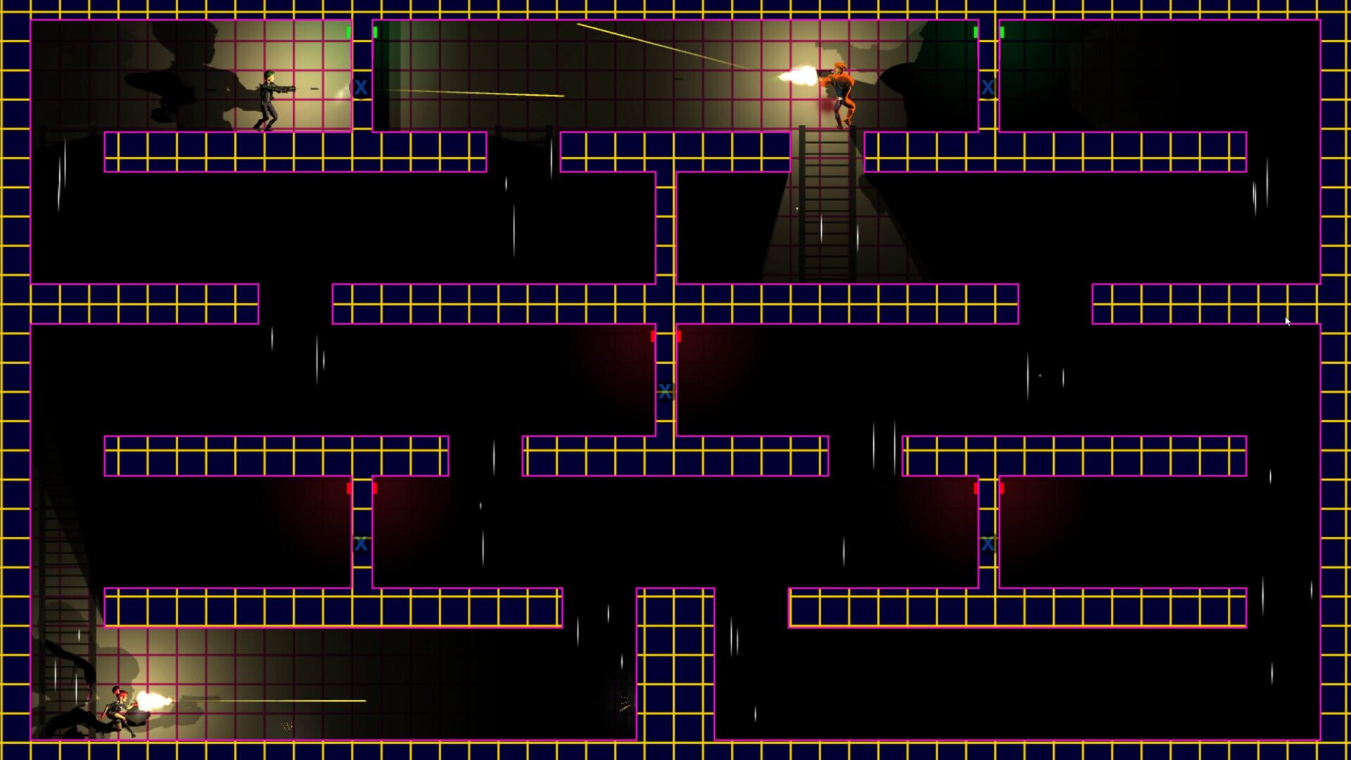 Noir Total: Deadly Party