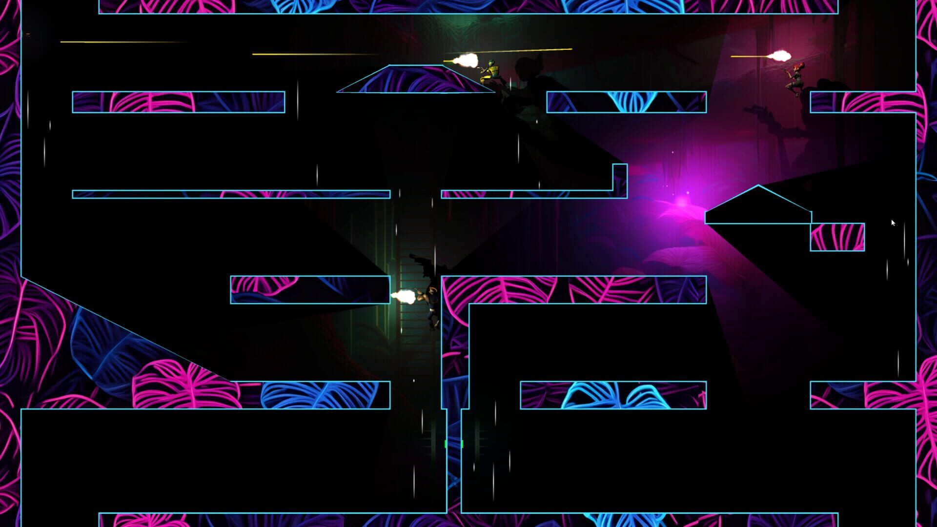 Noir Total: Deadly Party