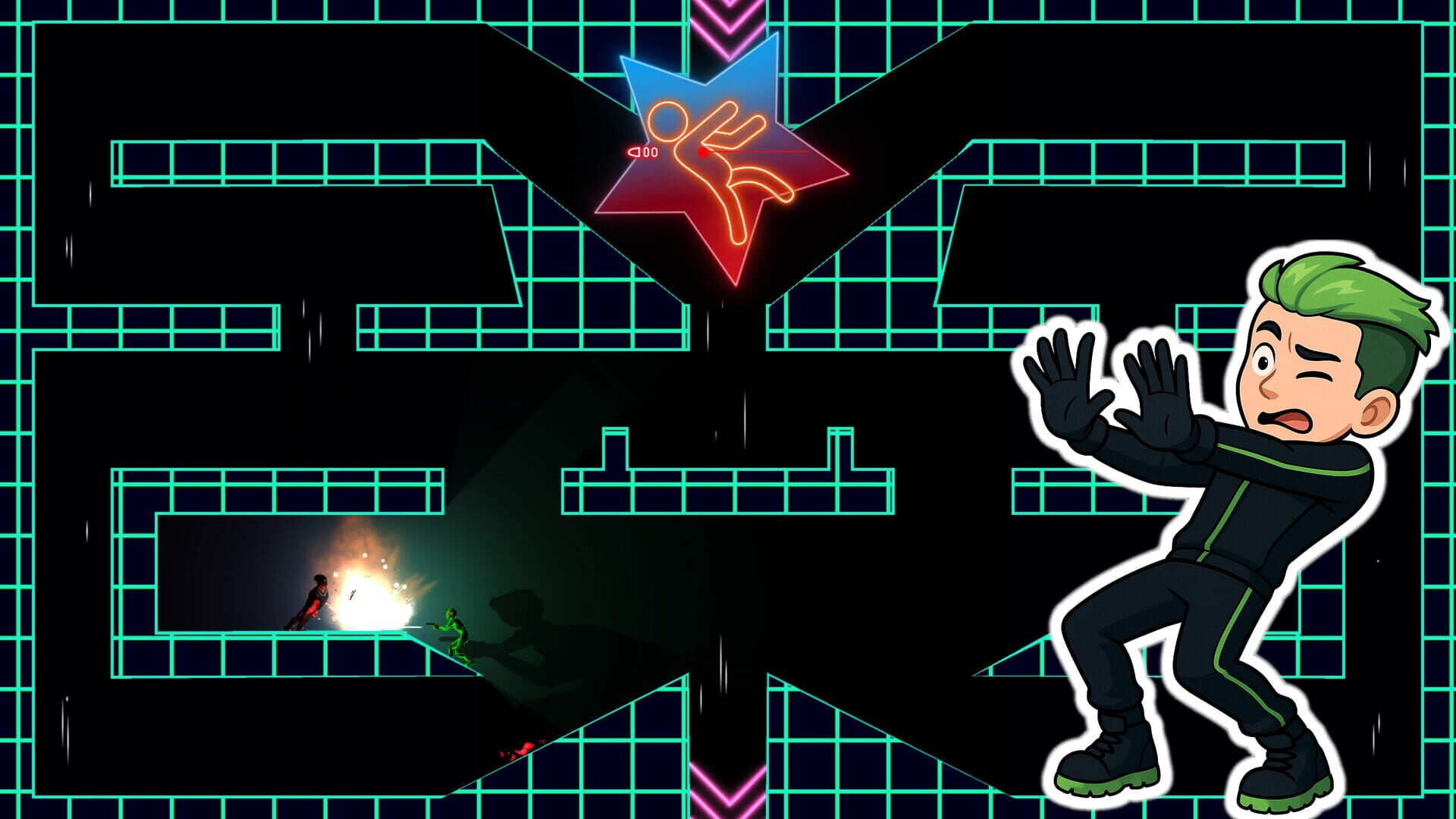 Noir Total: Deadly Party