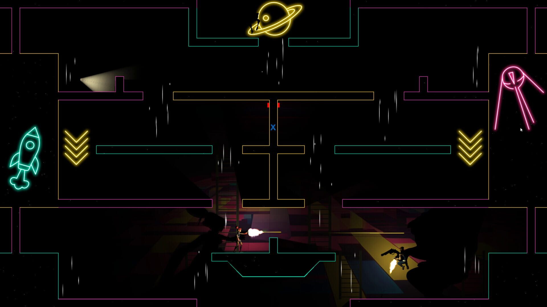 Noir Total: Deadly Party