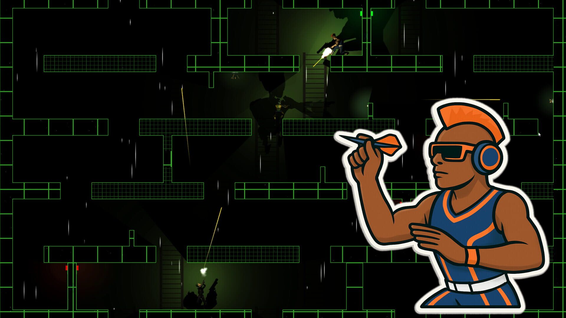 Noir Total: Deadly Party