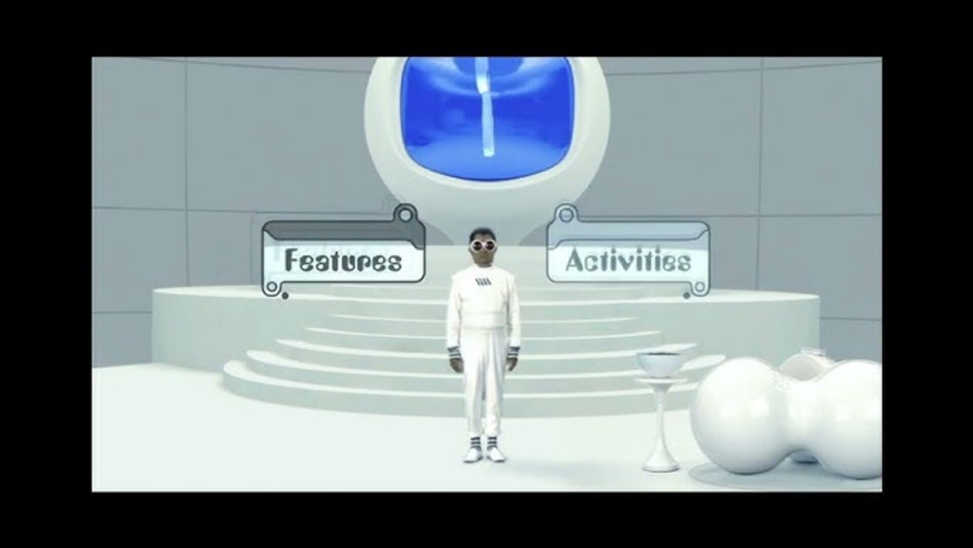 Charlie and The Chocolate Factory DVD Games