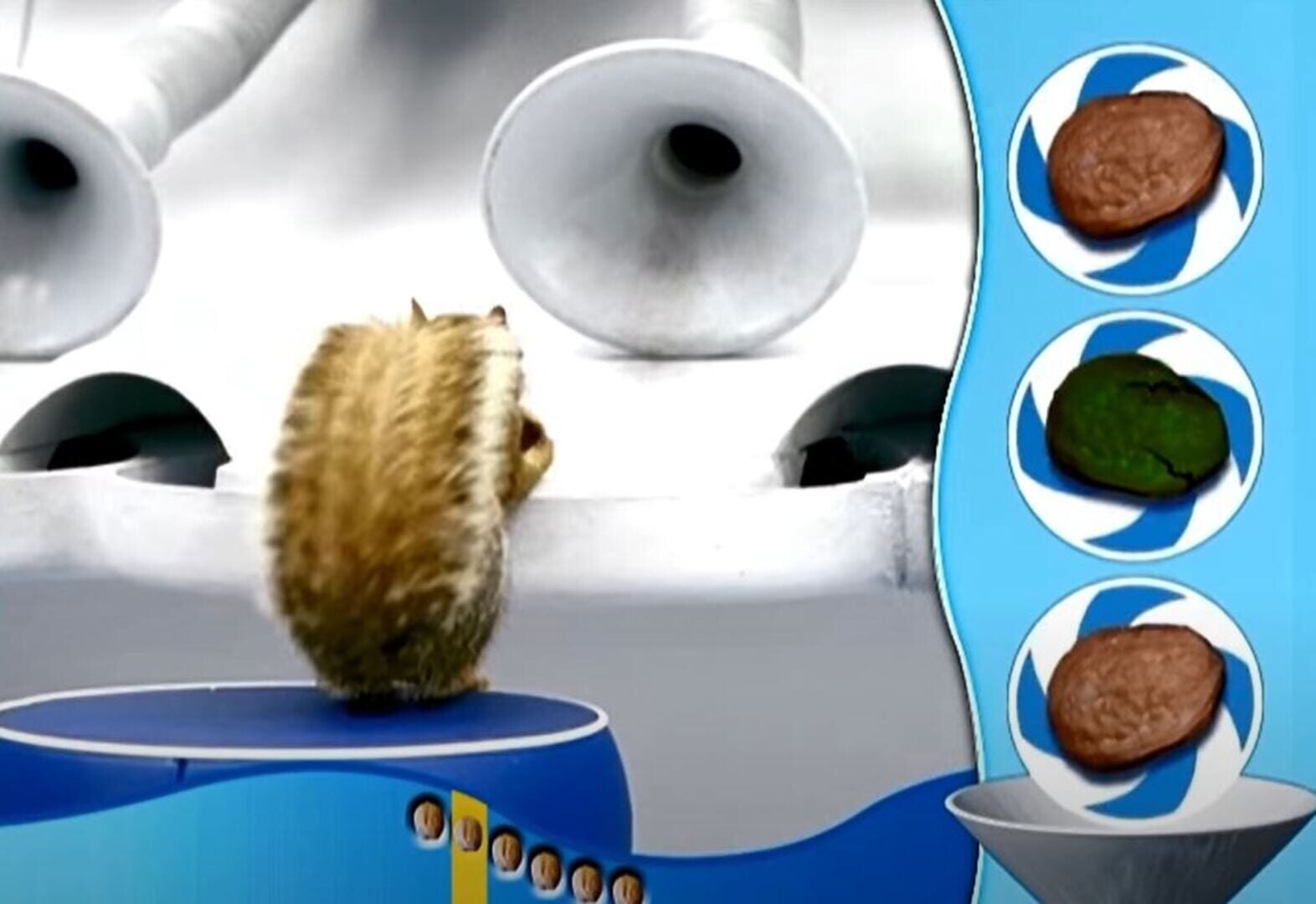 Charlie and The Chocolate Factory DVD Games