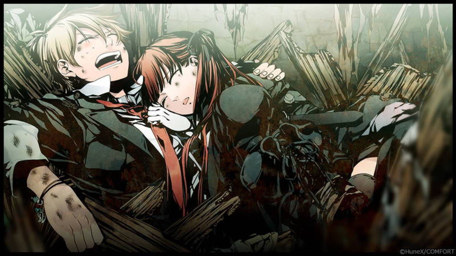 La storia della Arcana Famiglia: Rinato screenshot