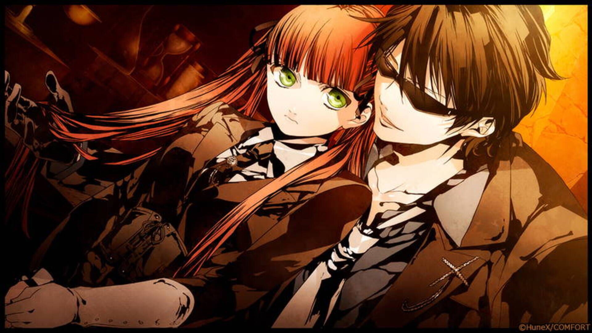 La storia della Arcana Famiglia: Rinato screenshot