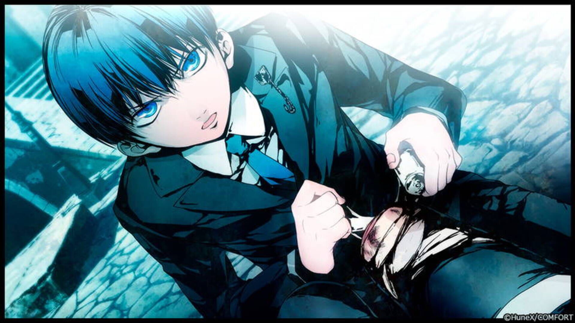 La storia della Arcana Famiglia: Rinato screenshot