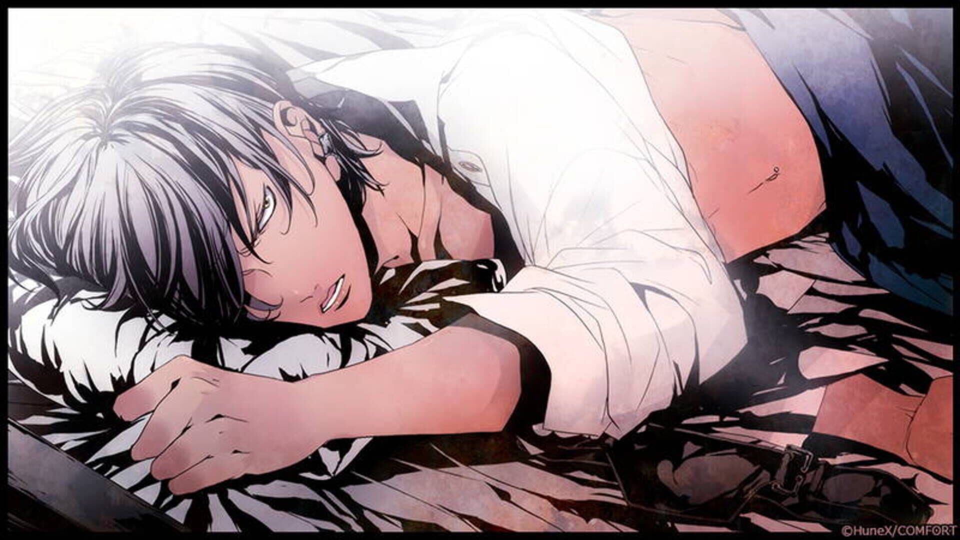 La storia della Arcana Famiglia: Rinato screenshot