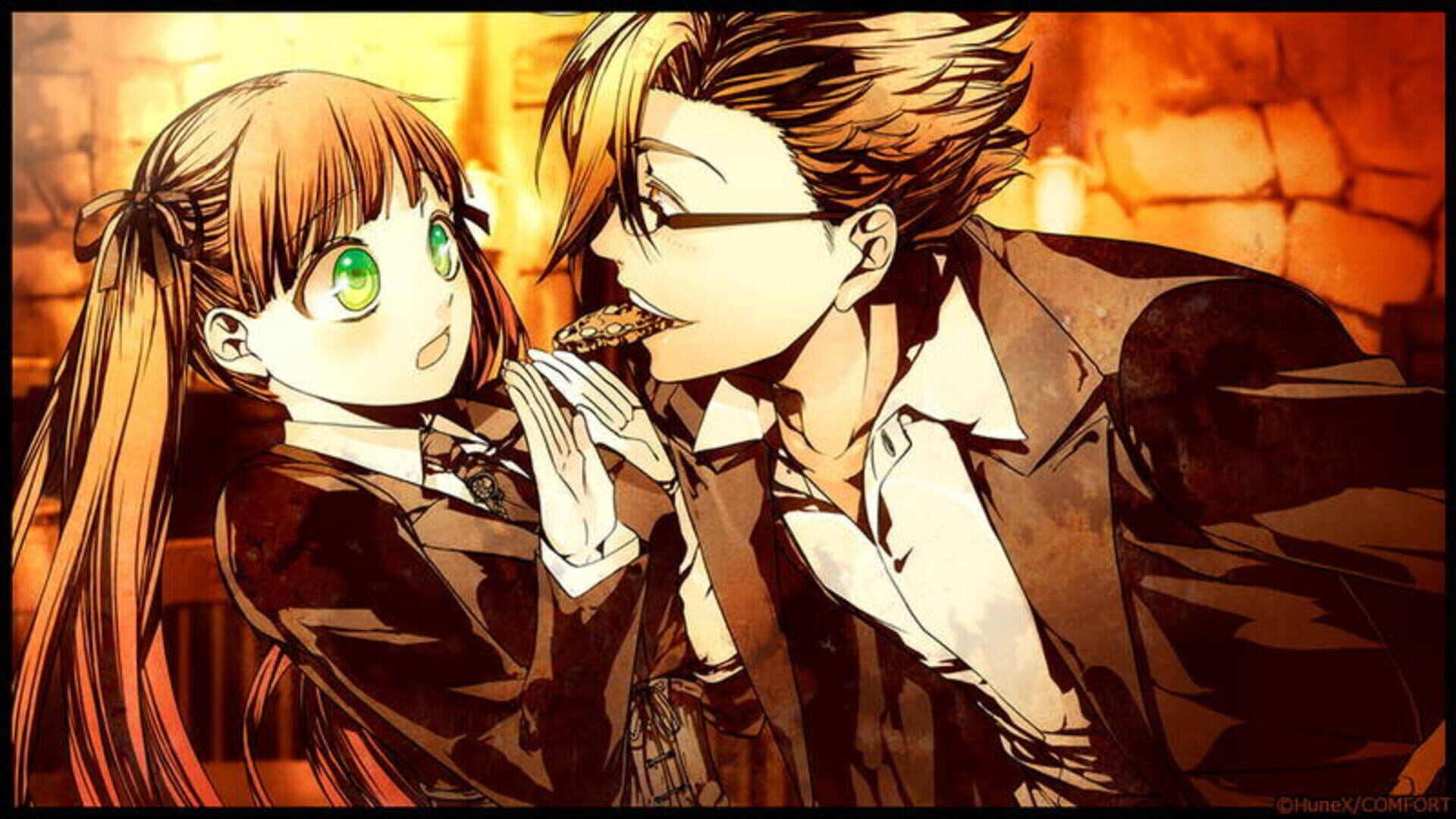 La storia della Arcana Famiglia: Rinato screenshot