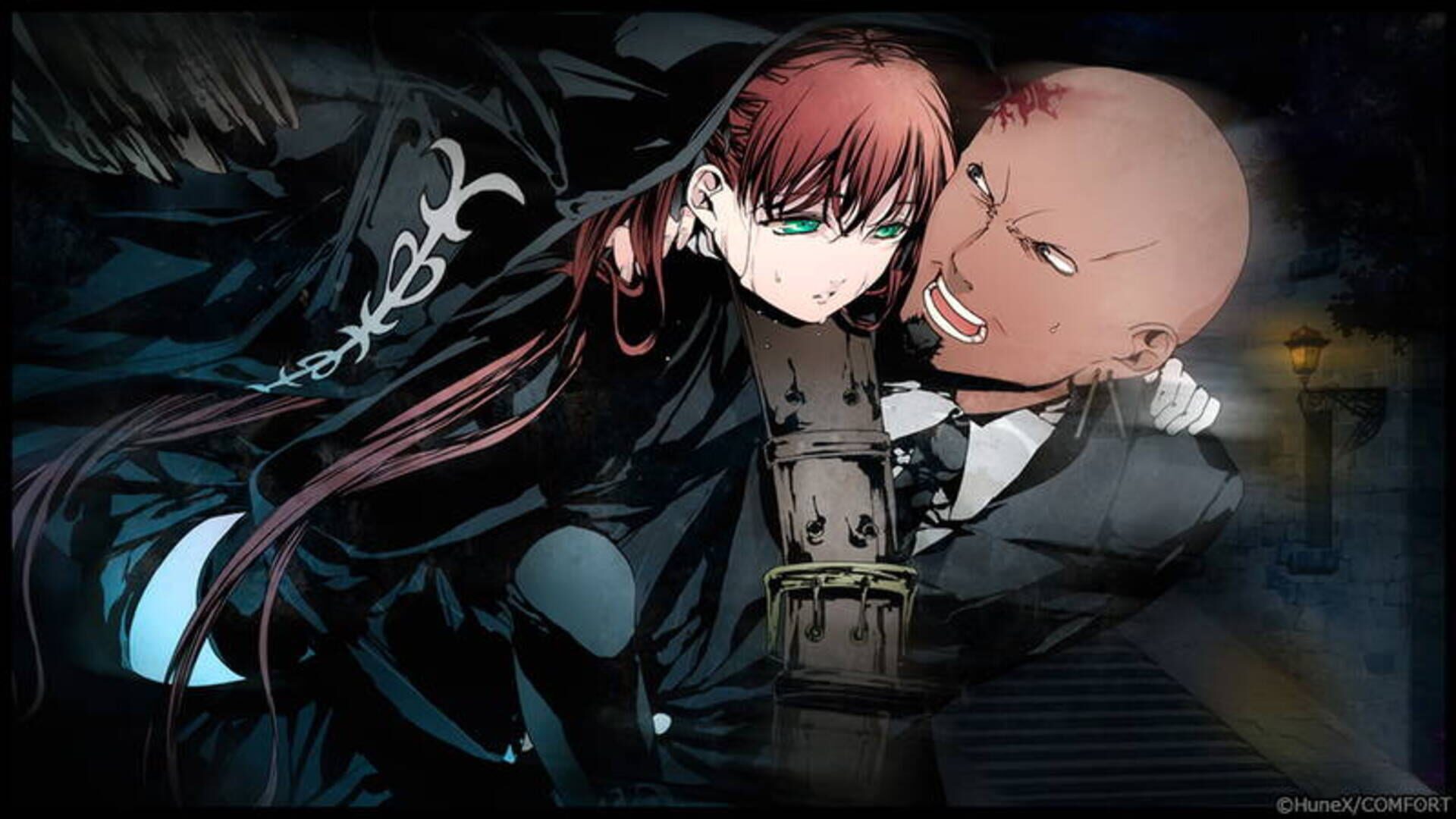 La storia della Arcana Famiglia: Rinato screenshot