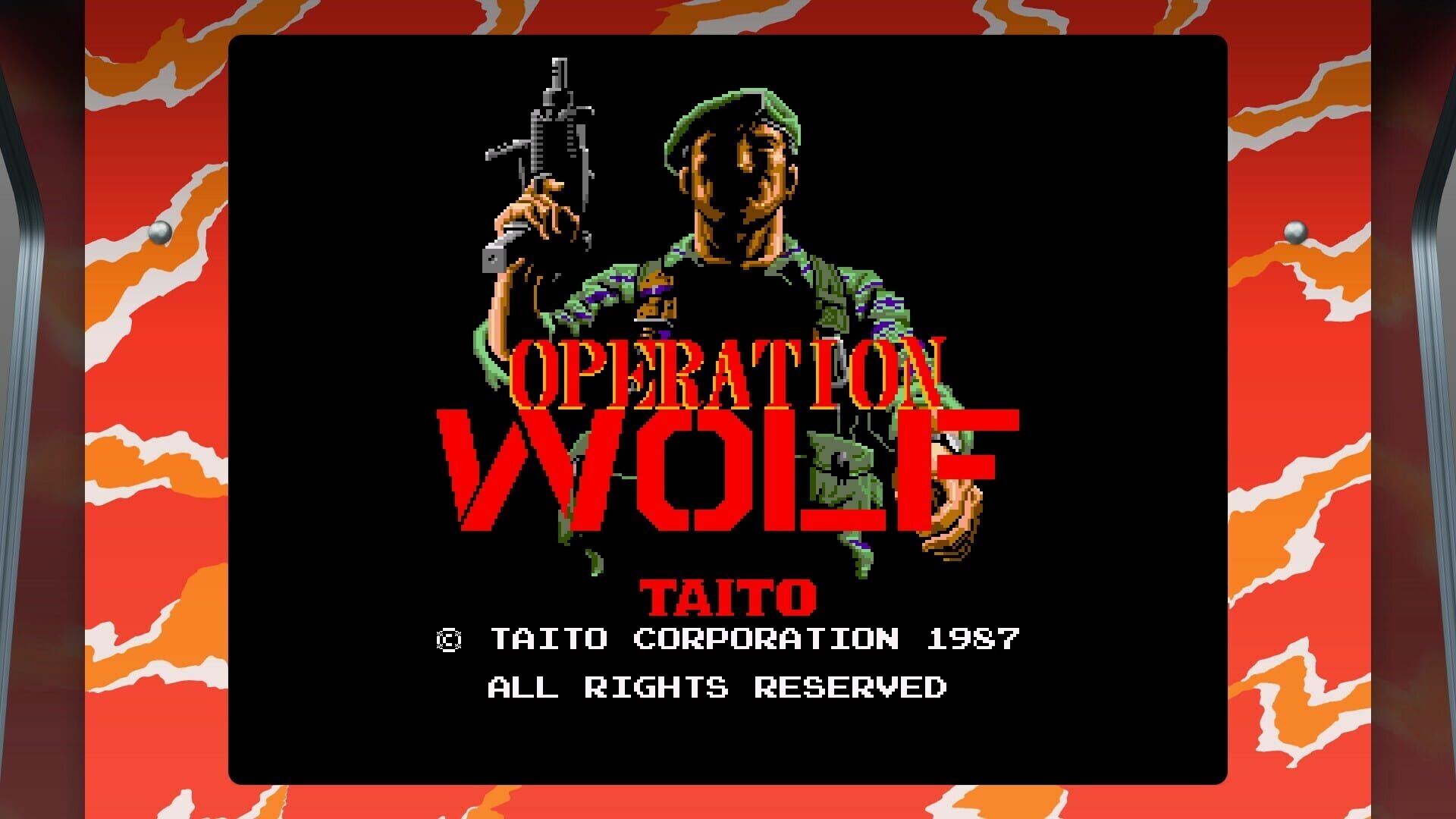 Operation Night Strikers screenshot
