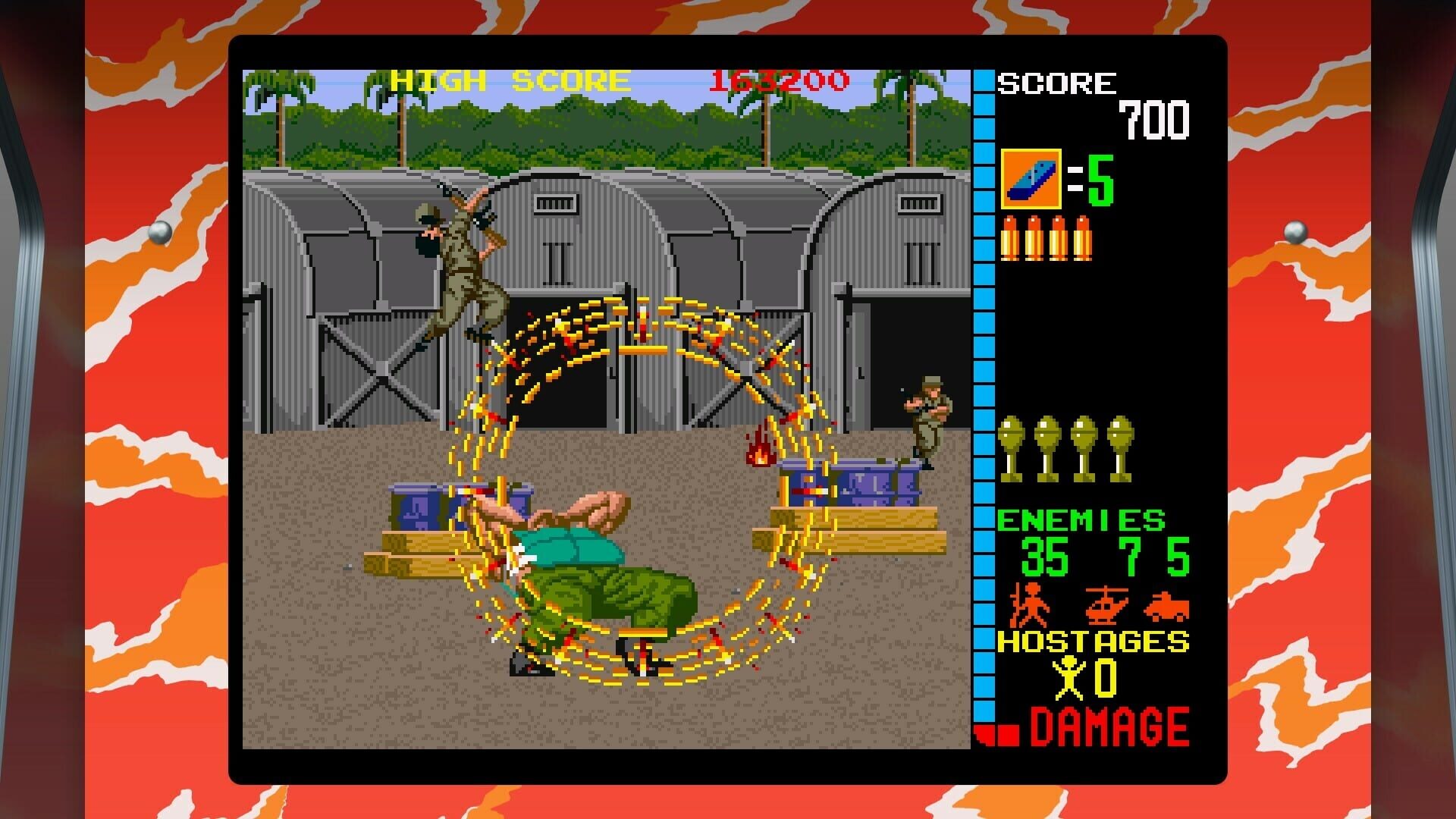 Operation Night Strikers screenshot