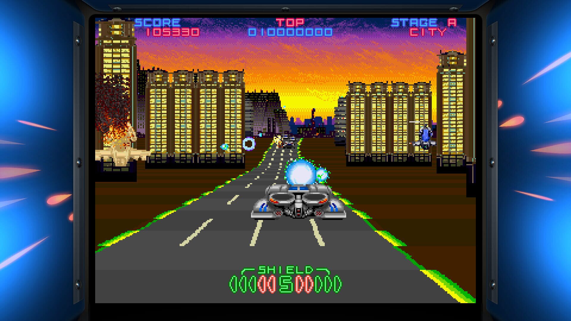 Operation Night Strikers screenshot