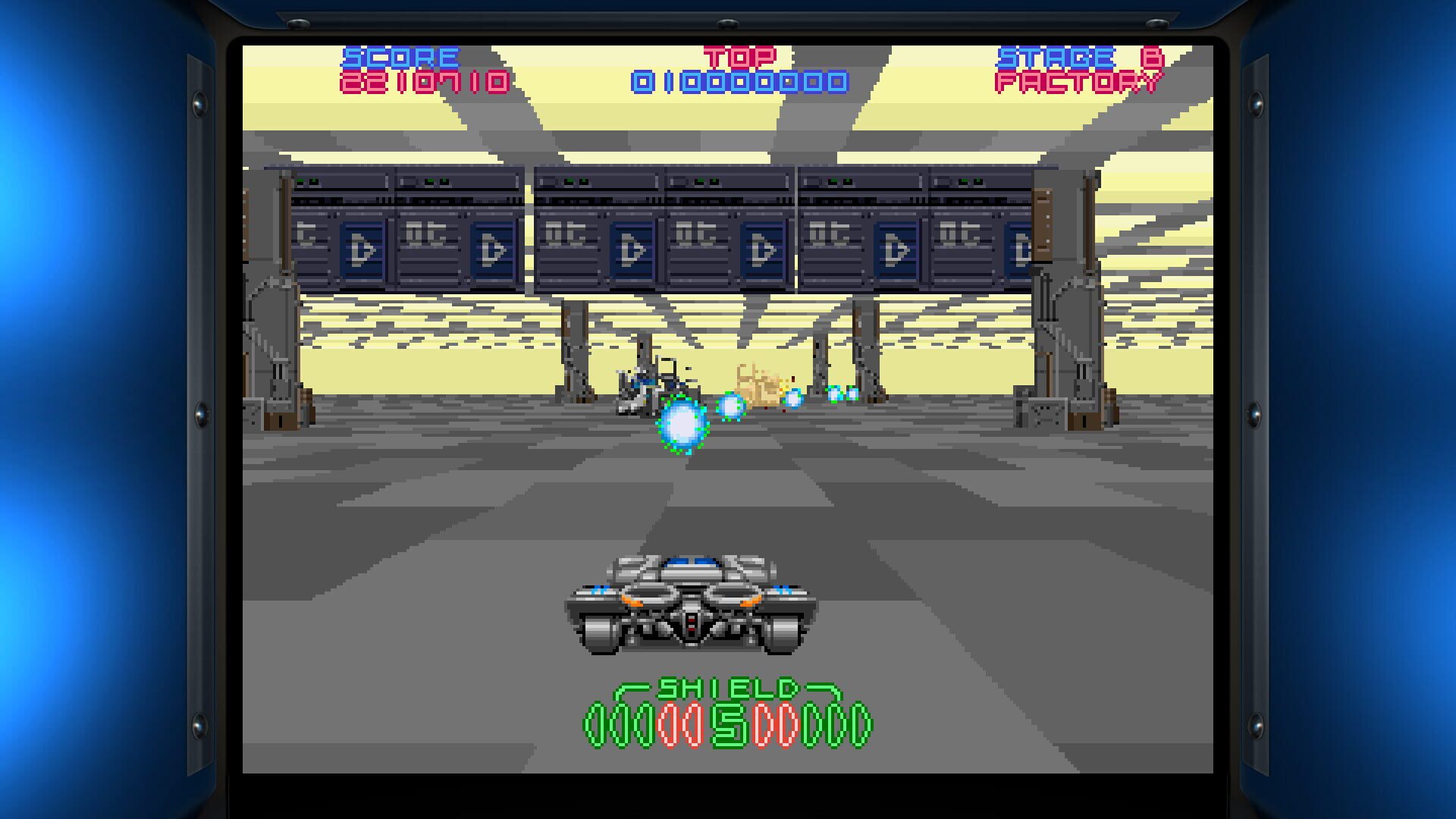 Operation Night Strikers screenshot