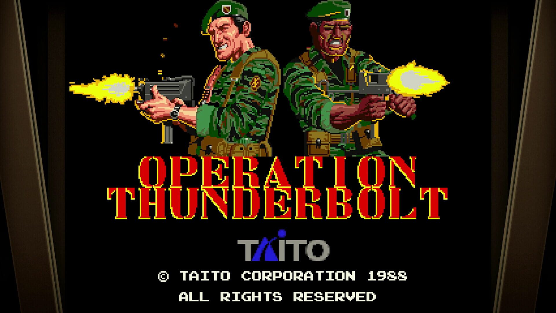 Operation Night Strikers screenshot