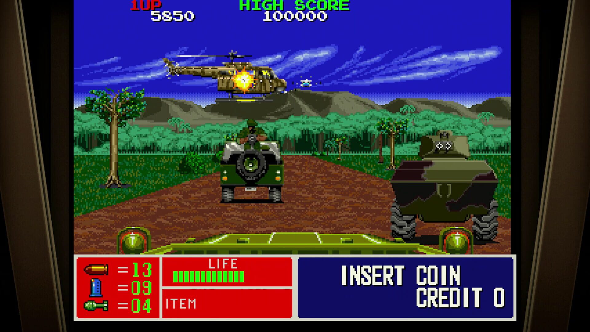 Operation Night Strikers screenshot