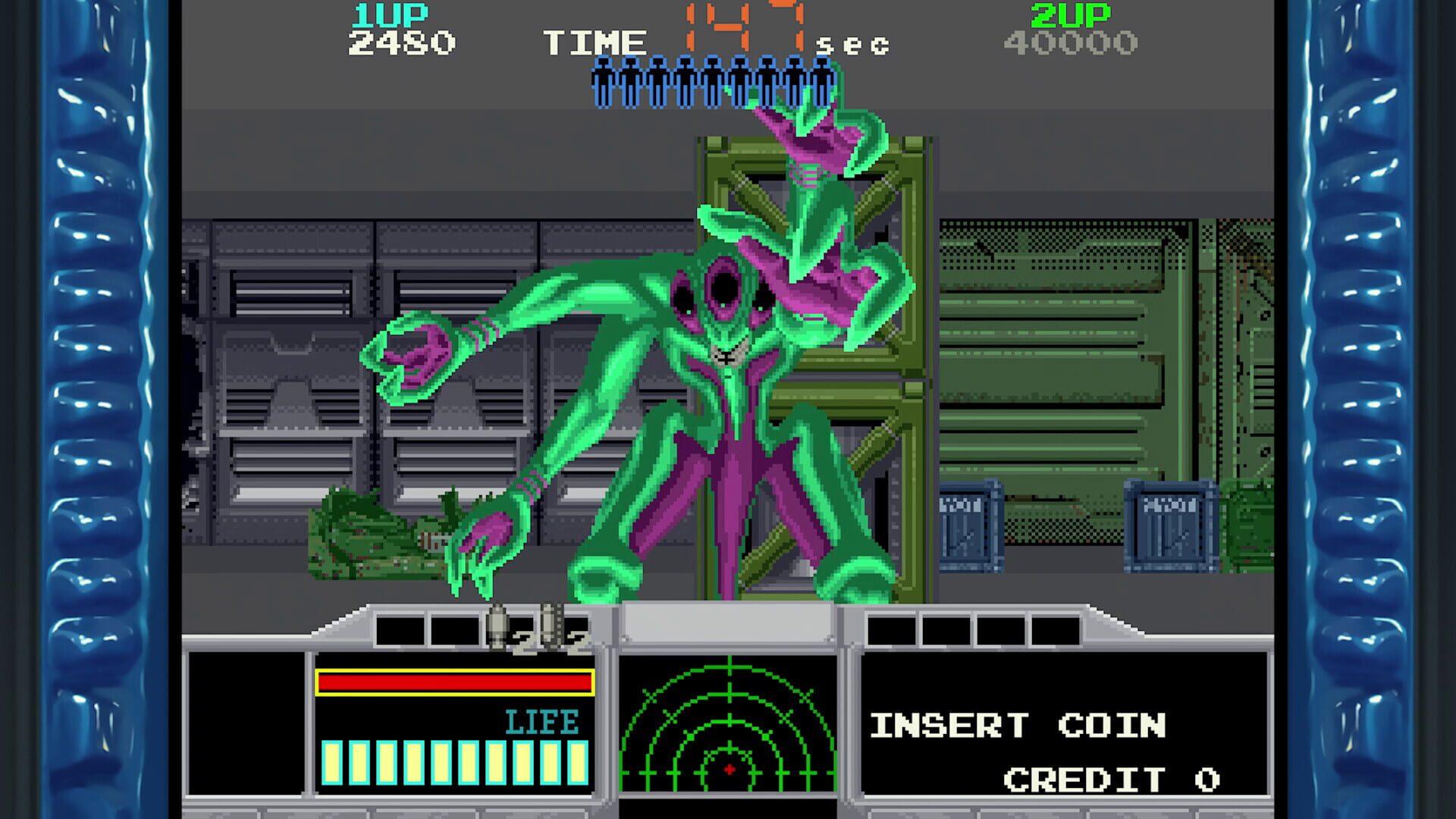 Operation Night Strikers screenshot