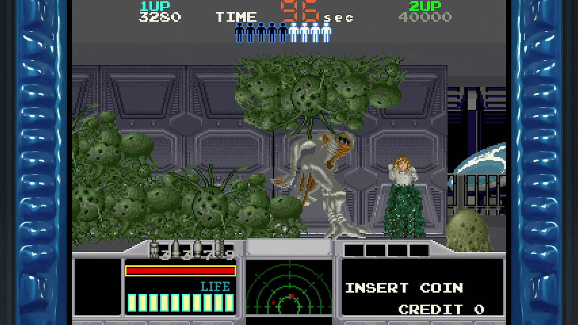 Operation Night Strikers screenshot