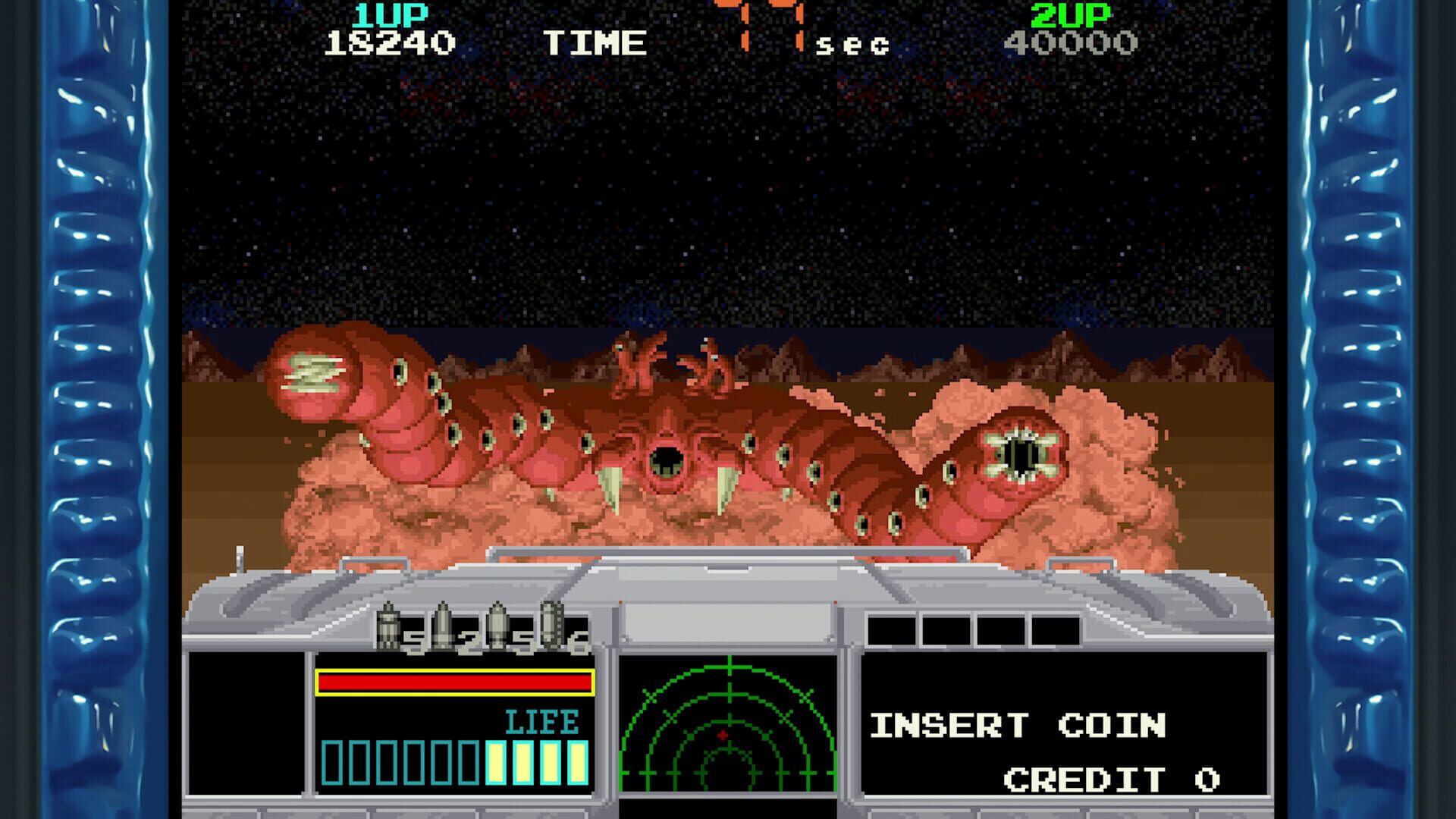 Operation Night Strikers screenshot