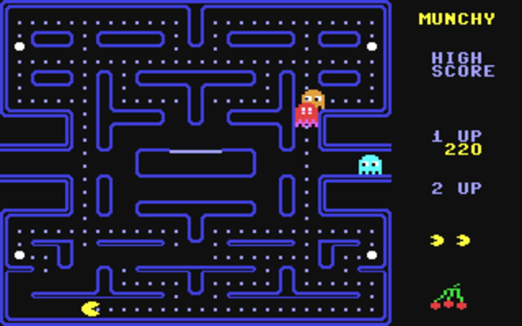 Munchy 64