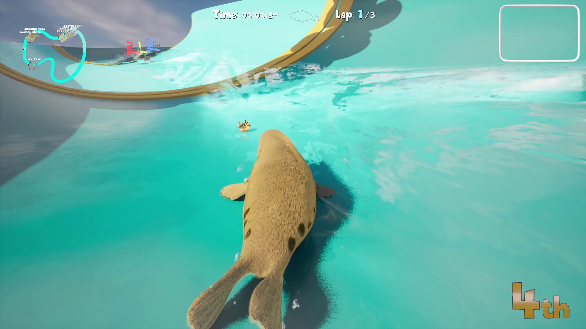 Flipper Frenzy - Screenshot