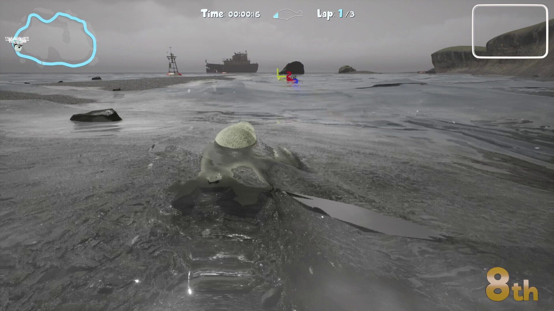 Flipper Frenzy - Screenshot