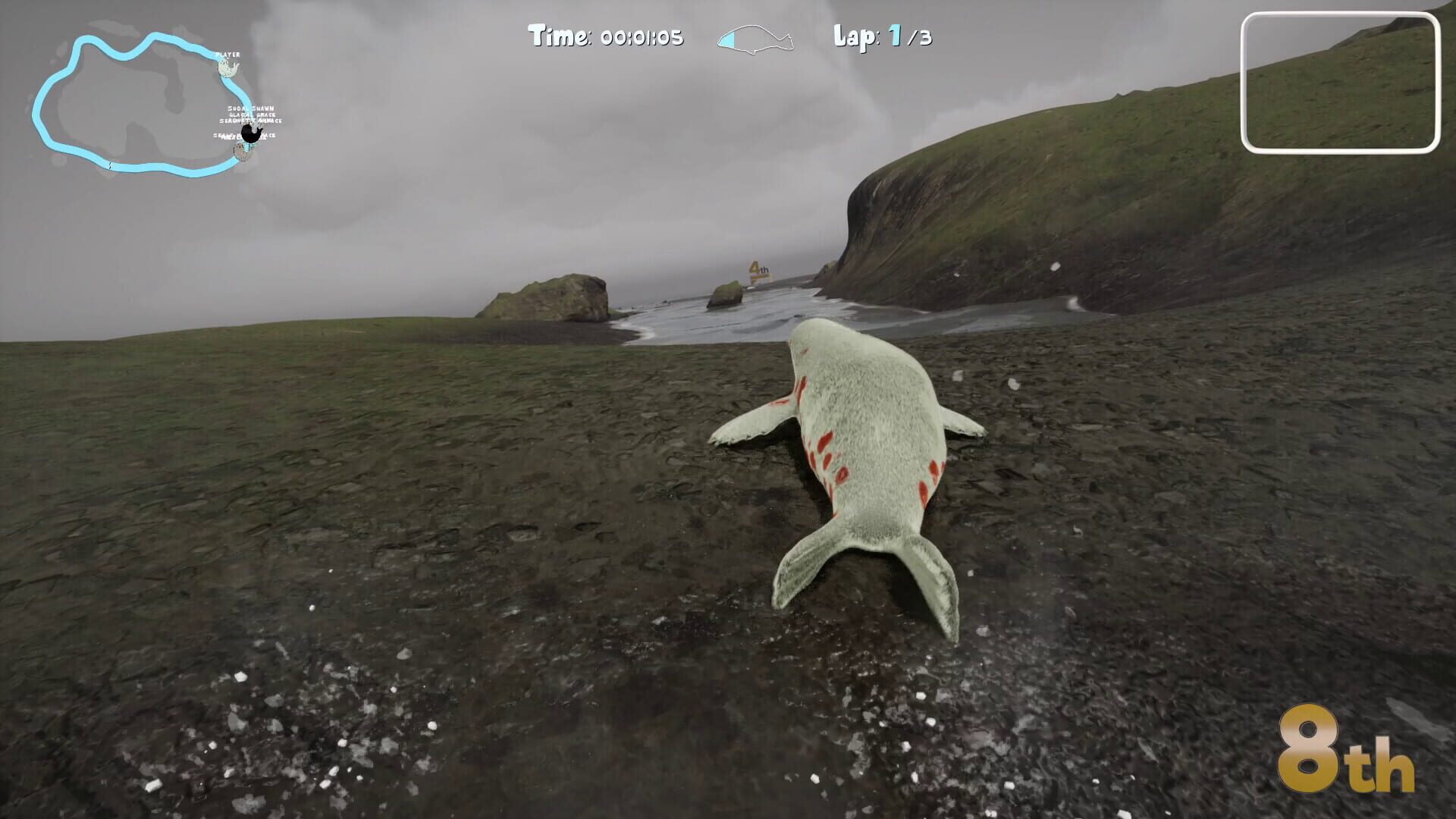 Flipper Frenzy - Screenshot