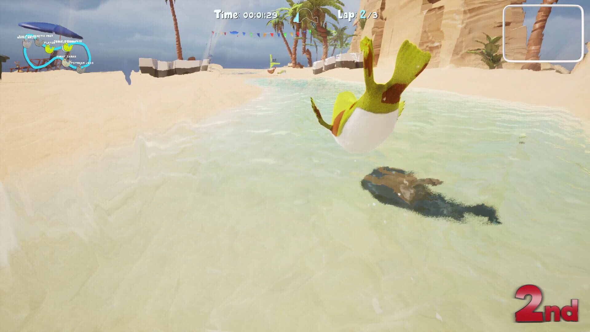 Flipper Frenzy - Screenshot