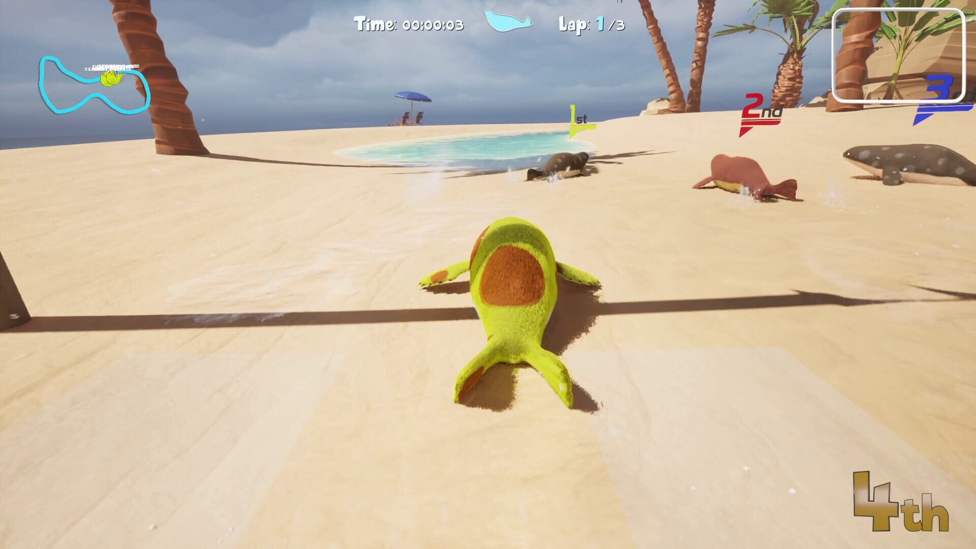 Flipper Frenzy - Screenshot
