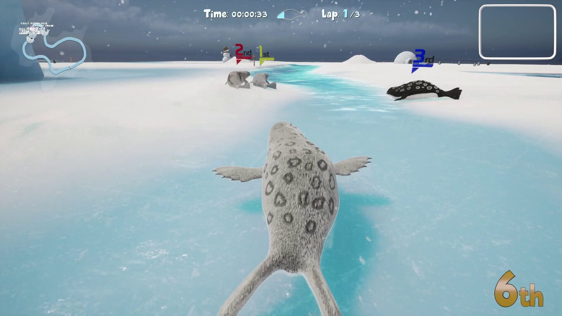 Flipper Frenzy - Screenshot