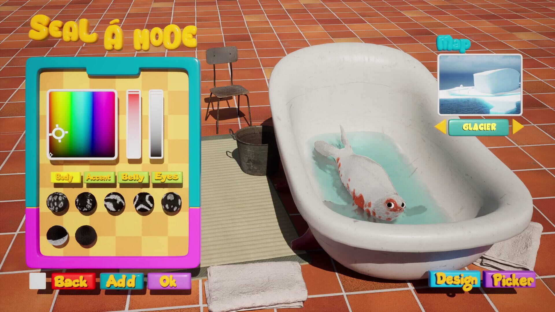 Flipper Frenzy - Screenshot