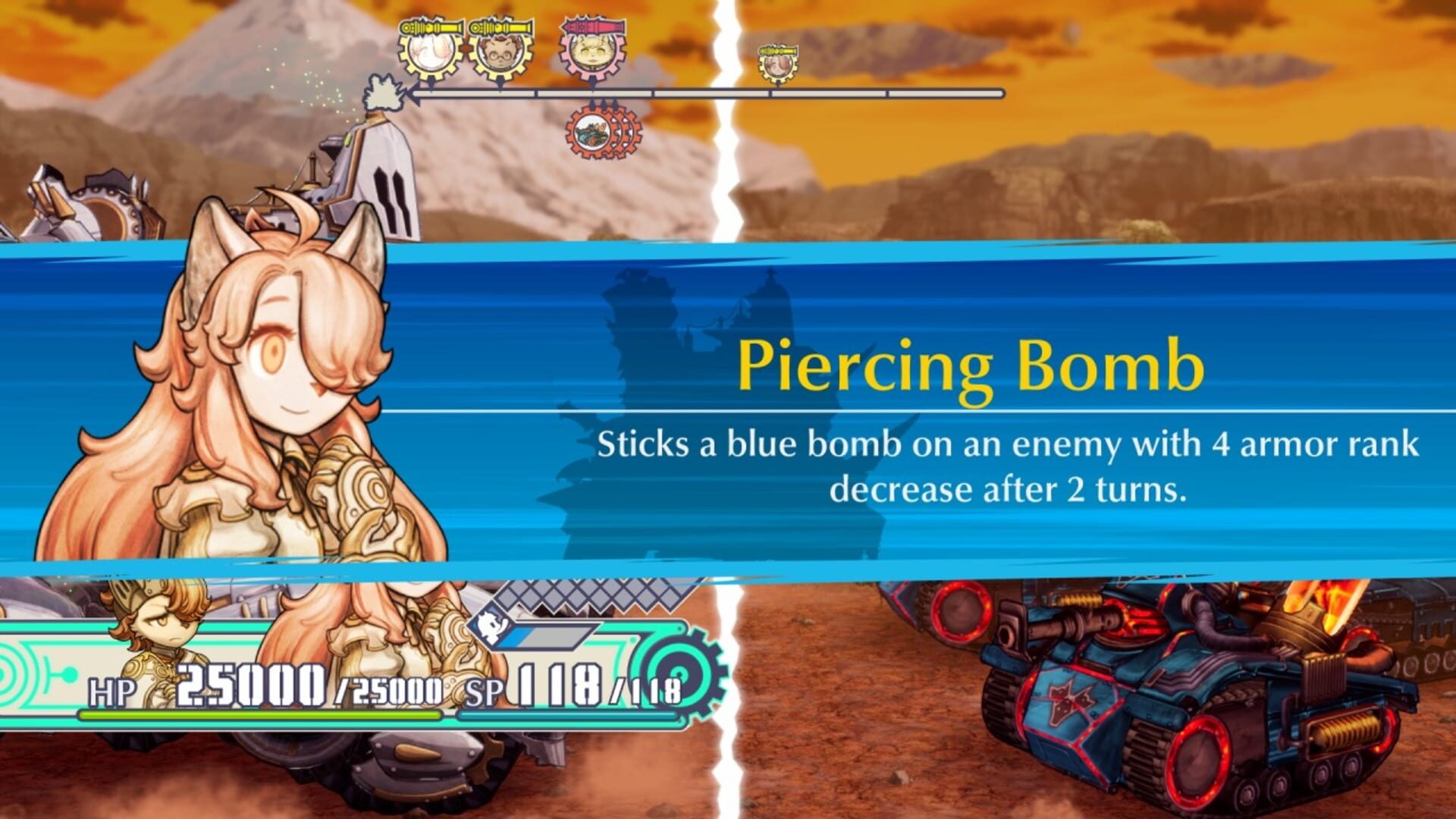 Fuga: Melodies of Steel 3 - Deluxe Edition Upgrade Pack screenshot