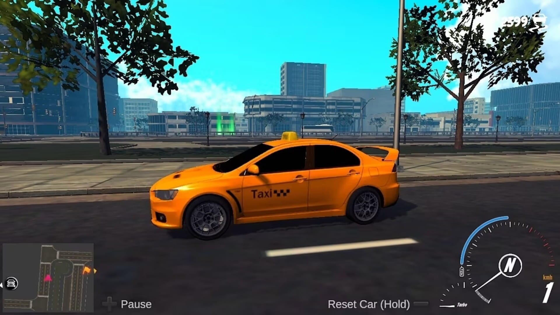 Car Games Bundle & Stimulator: Car Parking, Offroad Car, Offroad Truck, Car Racing, Taxi - Screenshot