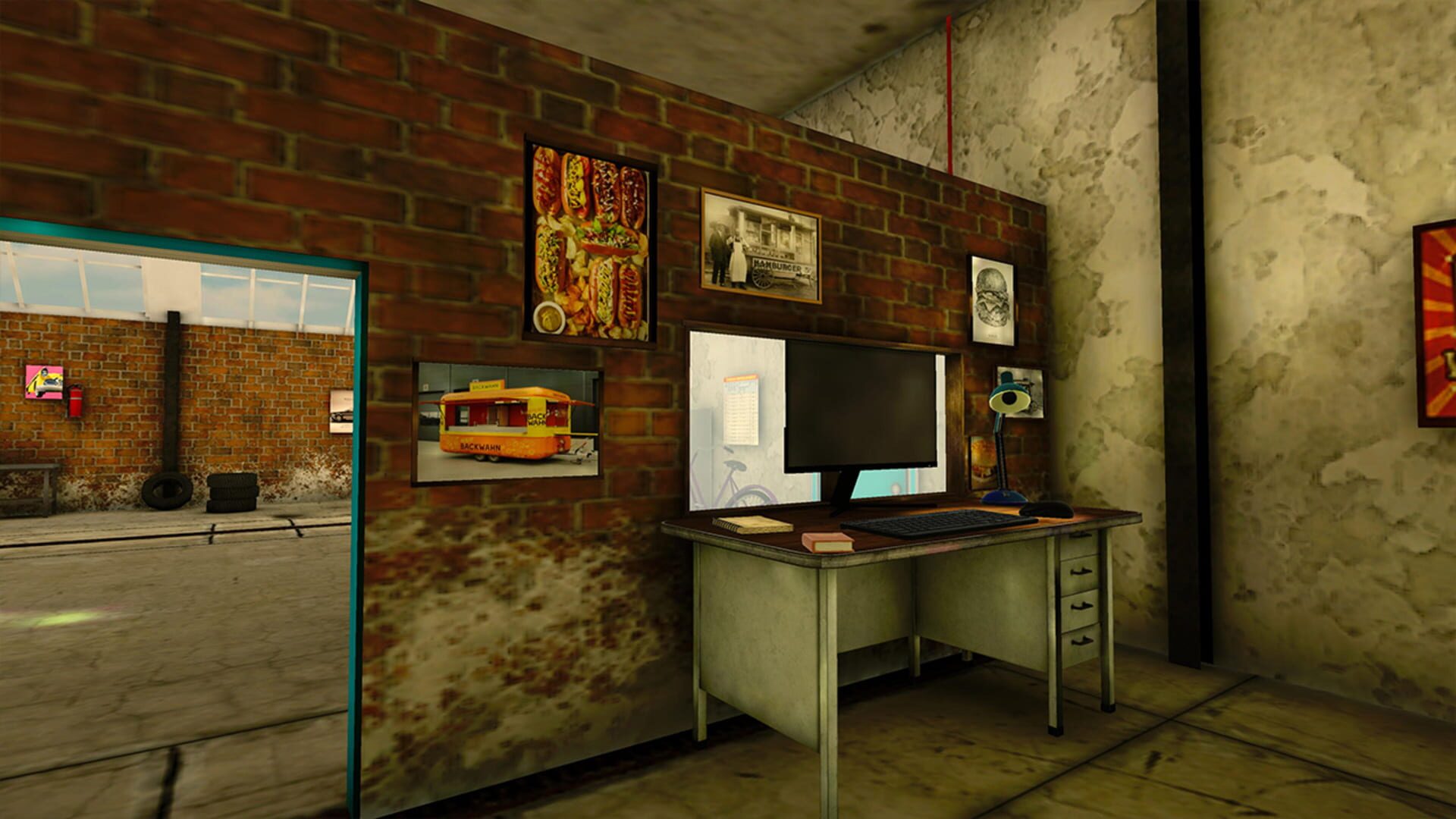 Food Truck Business Simulator screenshot