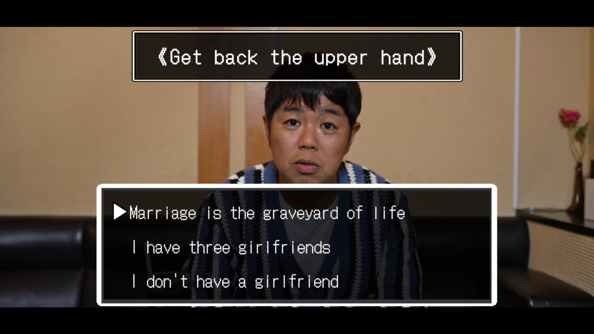Mount Quest: Take the Upper Hand Among Classmates - Screenshot