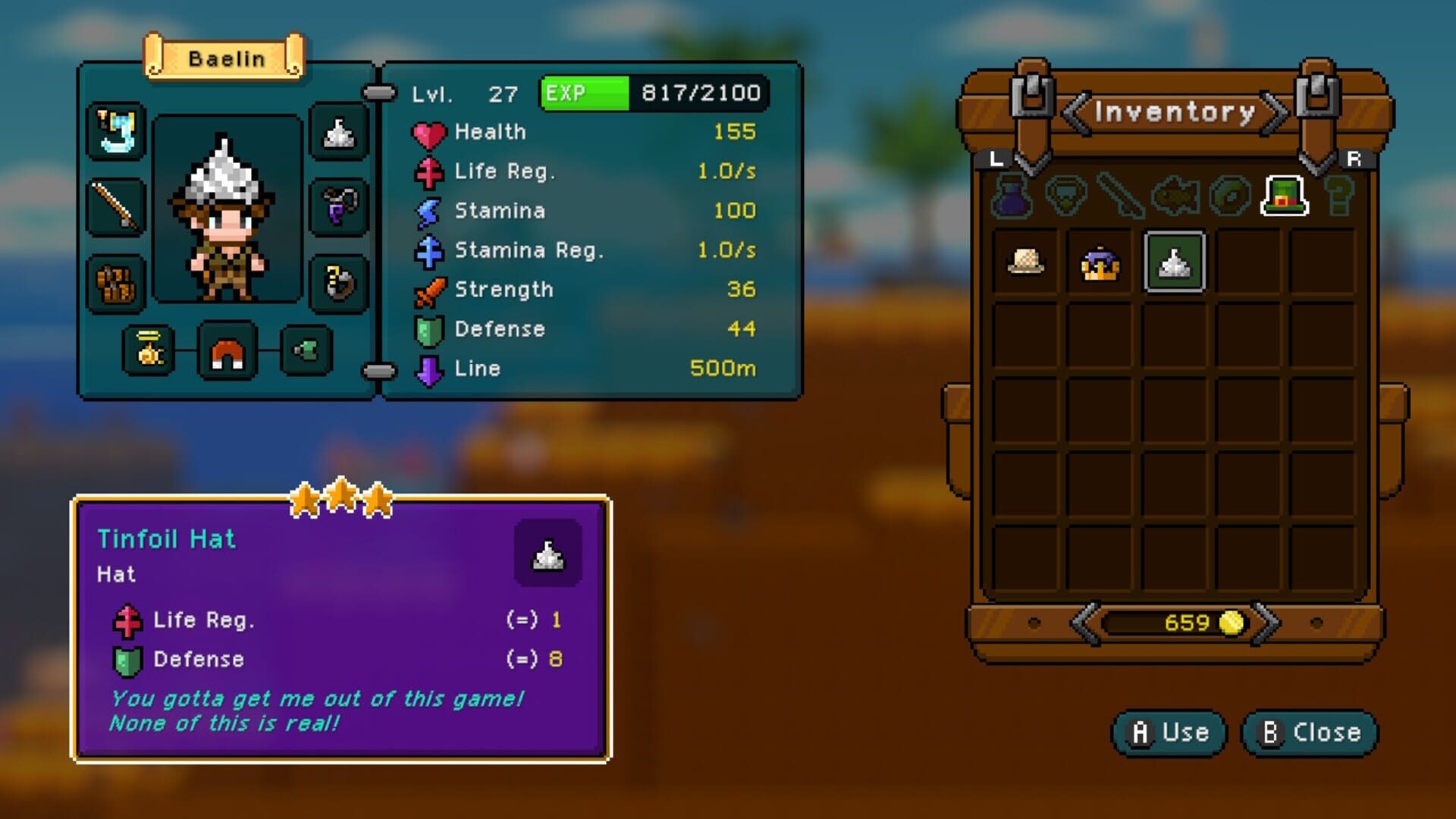 Nice Day for Fishing: Legendary DLC screenshot