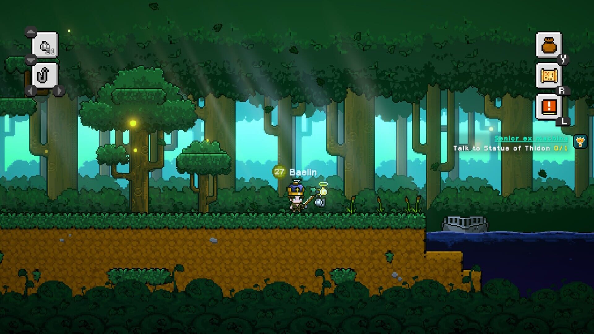 Nice Day for Fishing: Legendary DLC screenshot