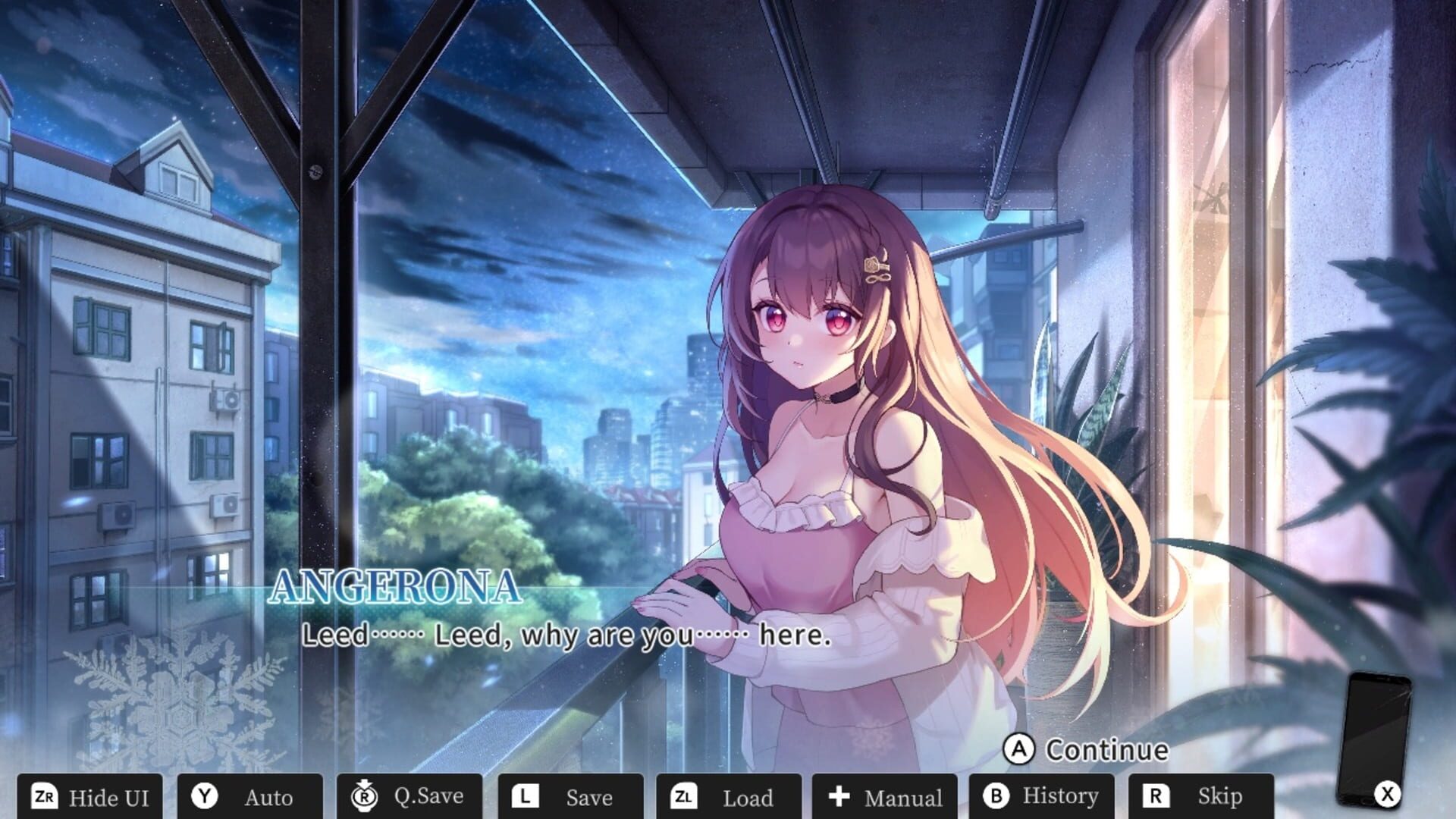 Mystery Lover 2: Forgotten Truth screenshot
