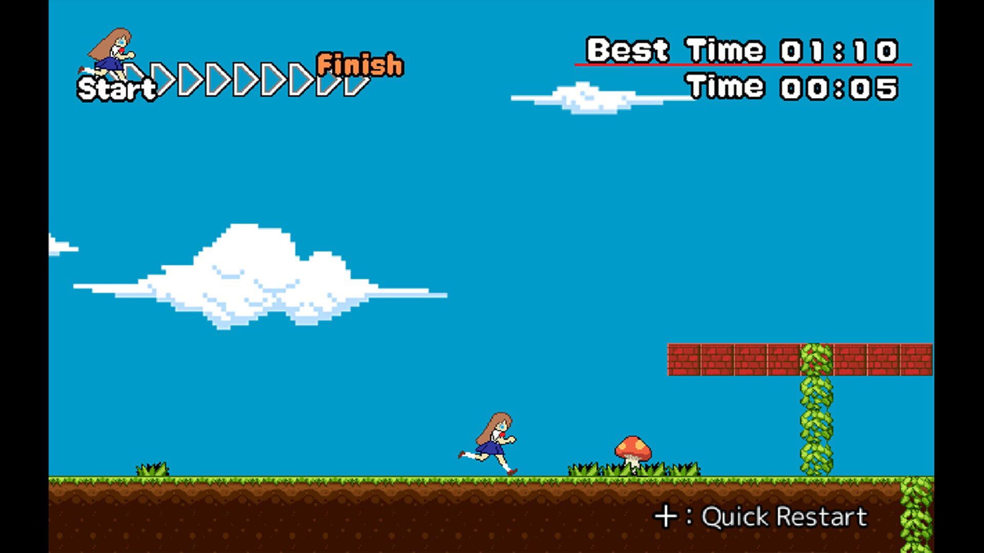 Pixel Game Maker Series: Giri Jump Extreme