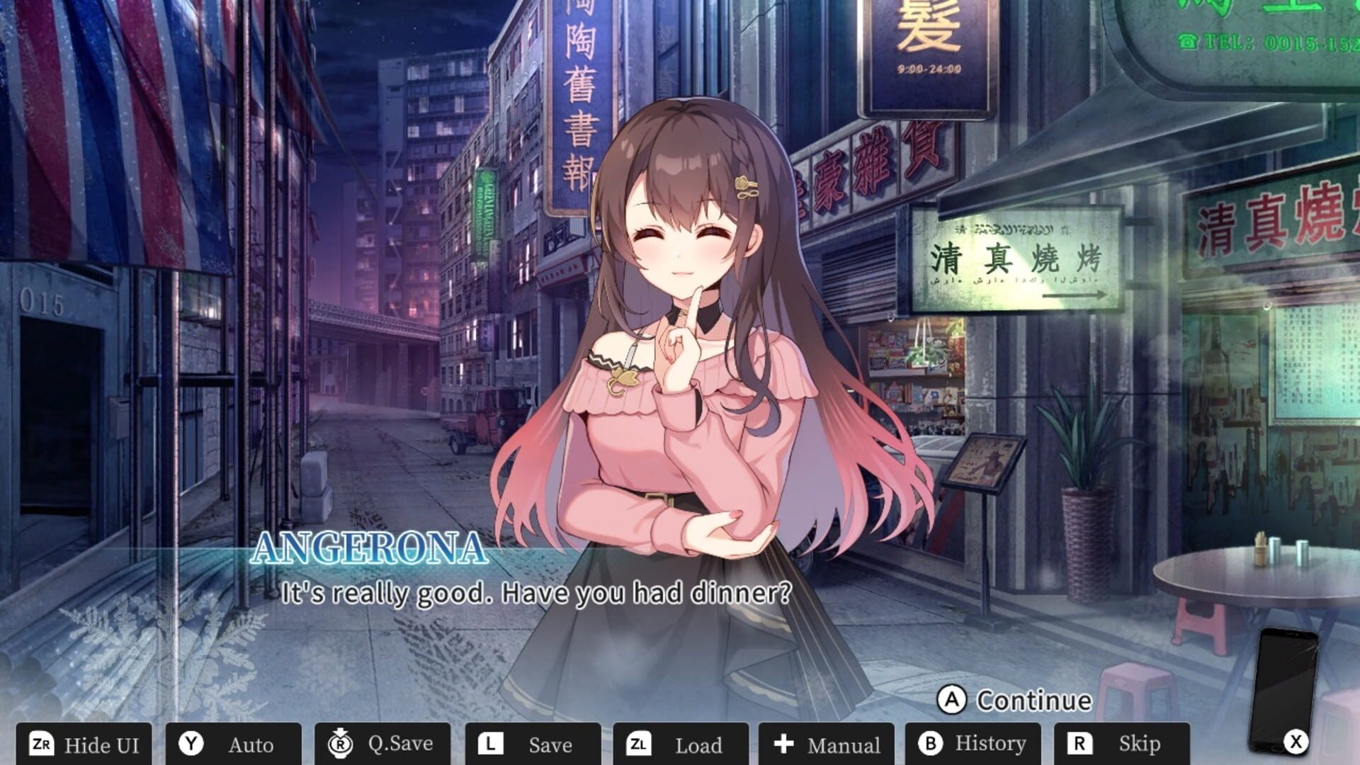 Mystery Lover 2: Forgotten Truth screenshot