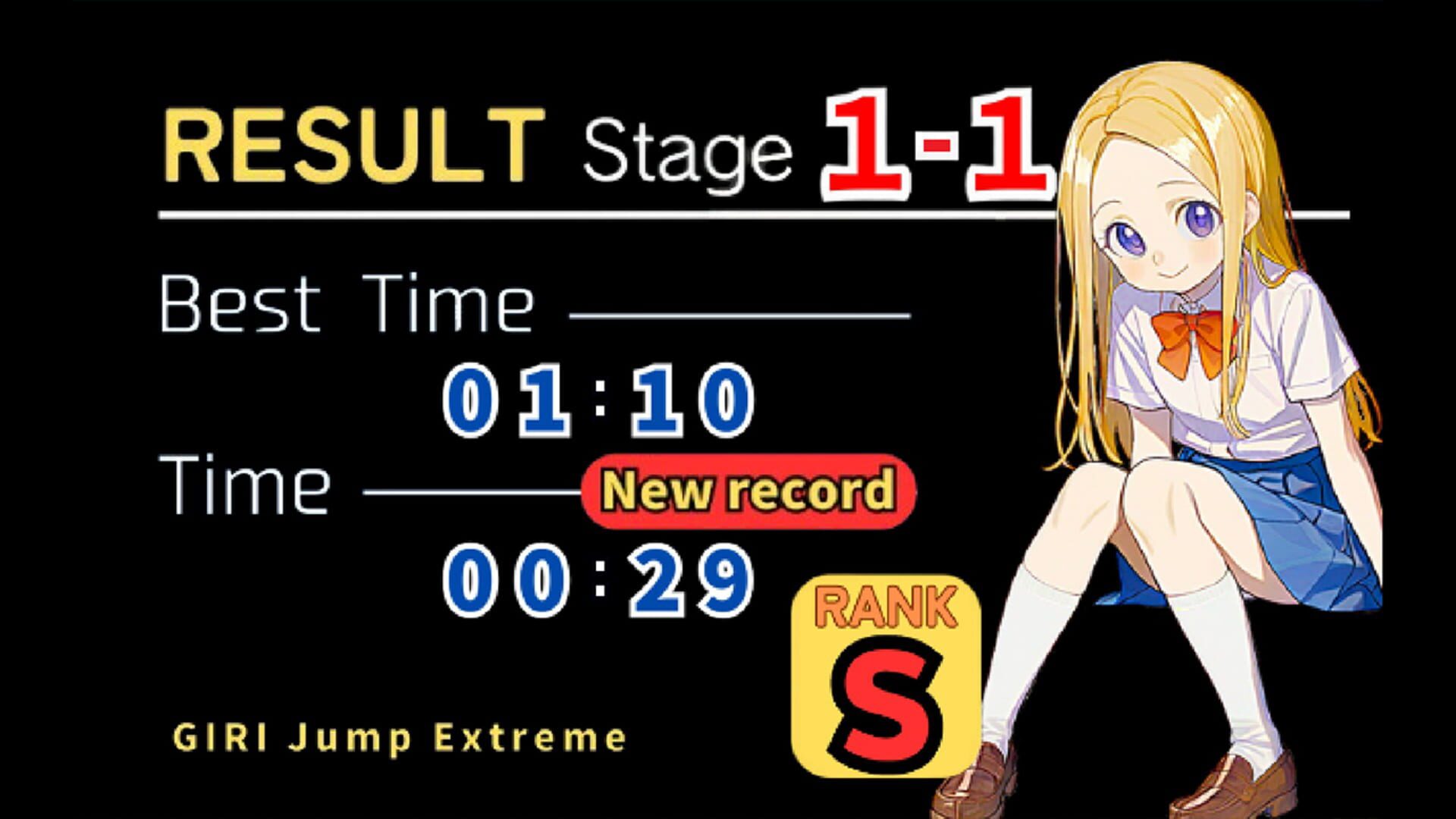 Pixel Game Maker Series: Giri Jump Extreme