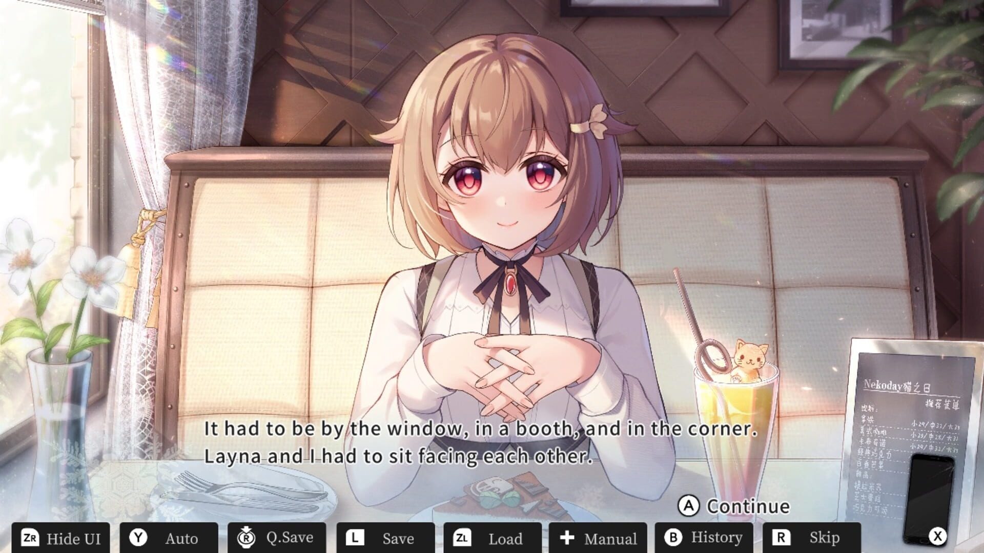 Mystery Lover 2: Forgotten Truth screenshot