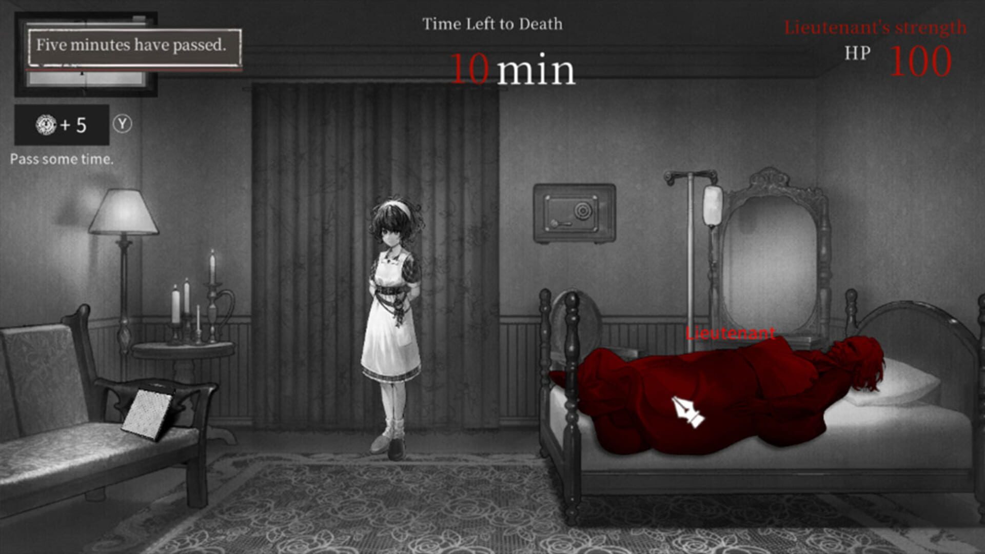 Staffer Case: A Supernatural Mystery Adventure screenshot