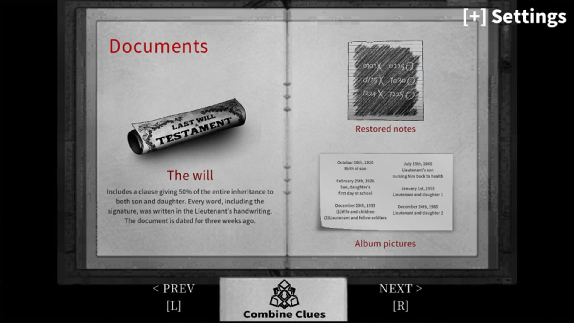 Staffer Case: A Supernatural Mystery Adventure screenshot