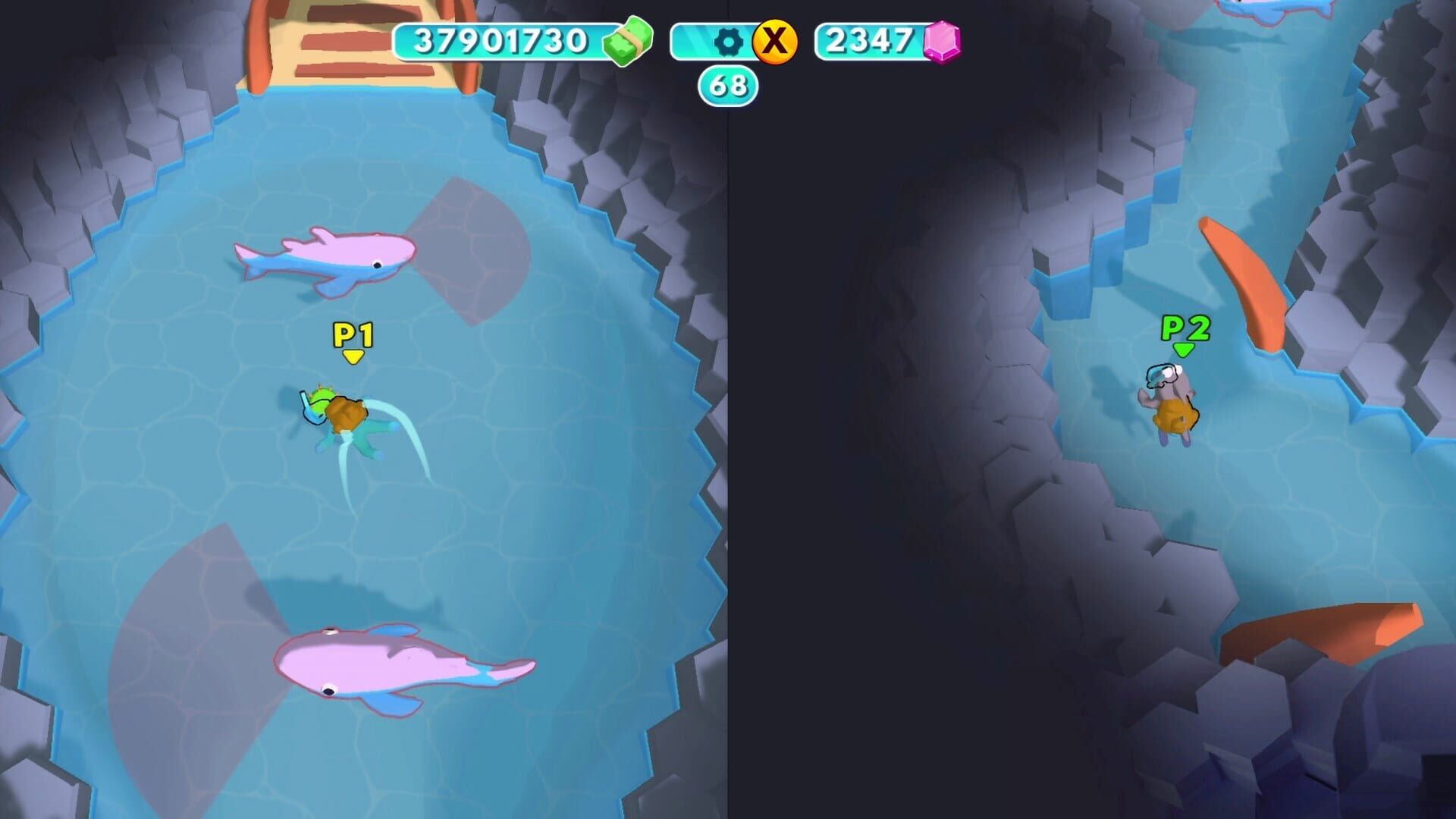 Aquarium Land: Gold Edition