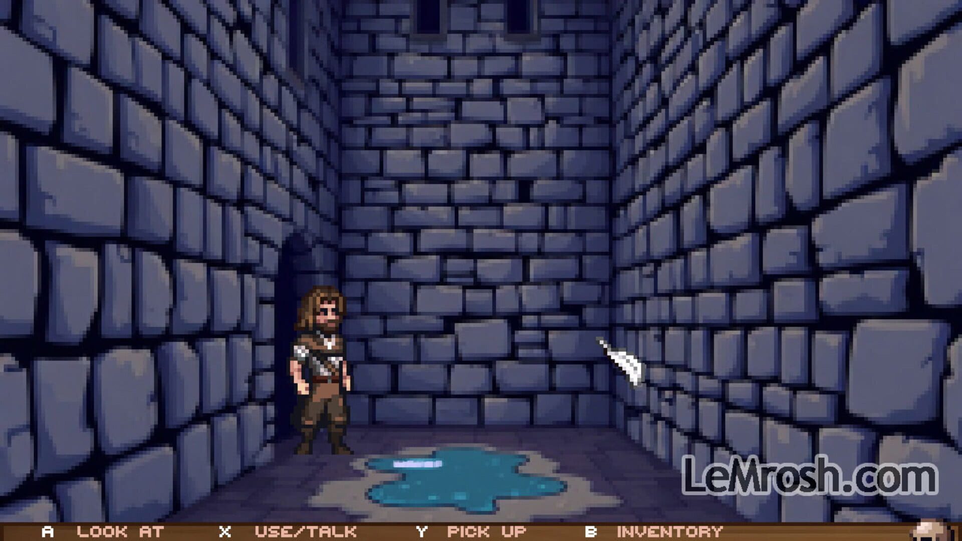 LeMrosh in the Lazy Kingdom screenshot