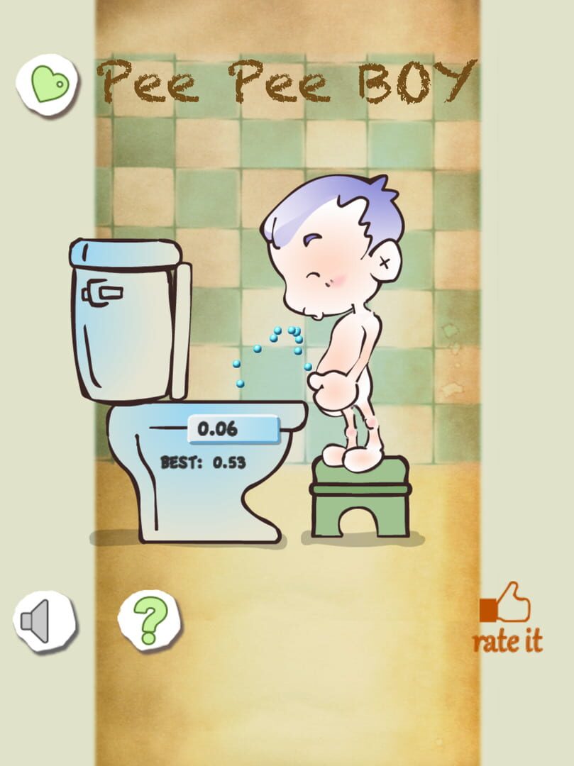 Pee Pee Boy