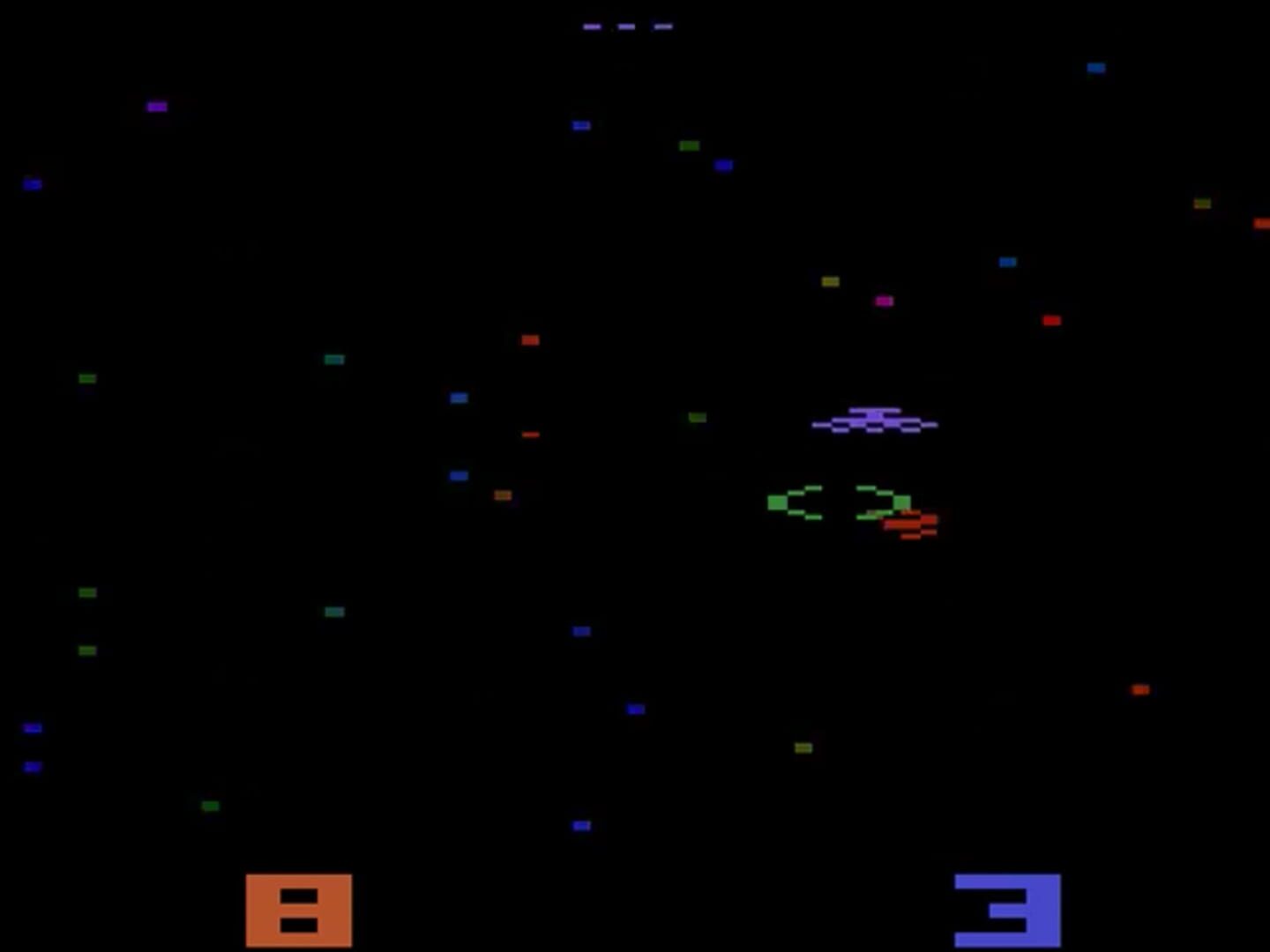 Space Attack