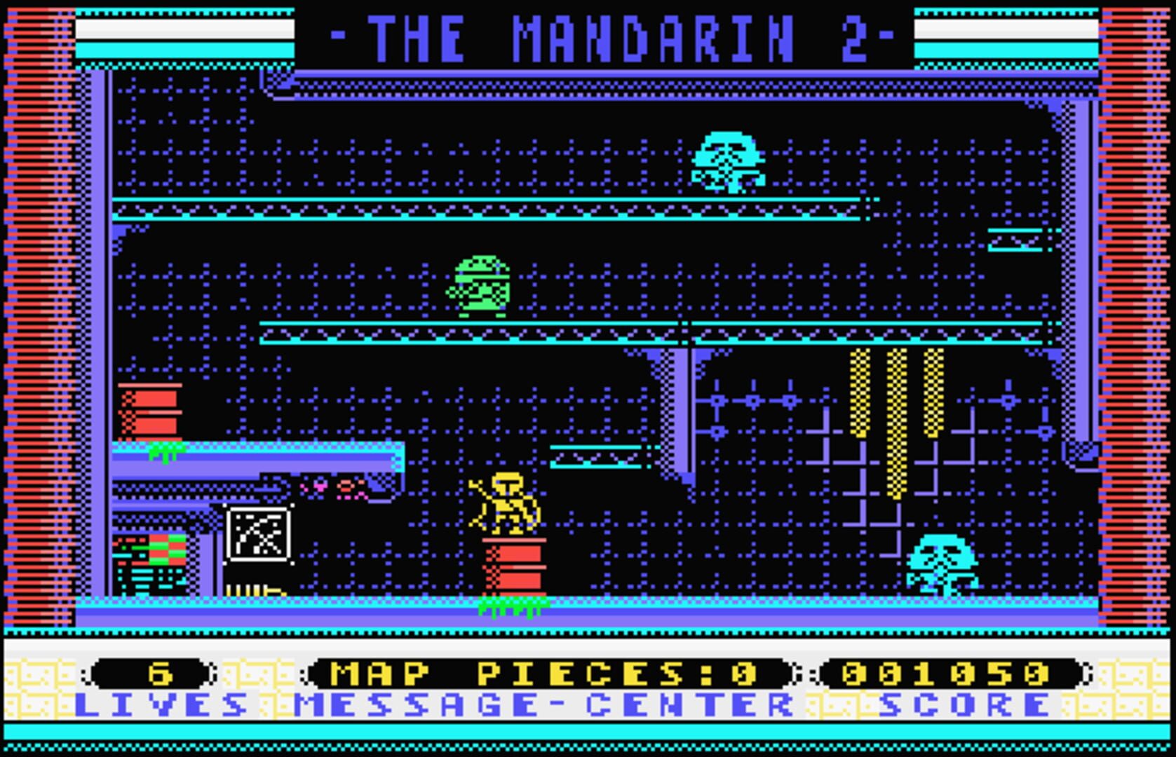 The Mandarin II