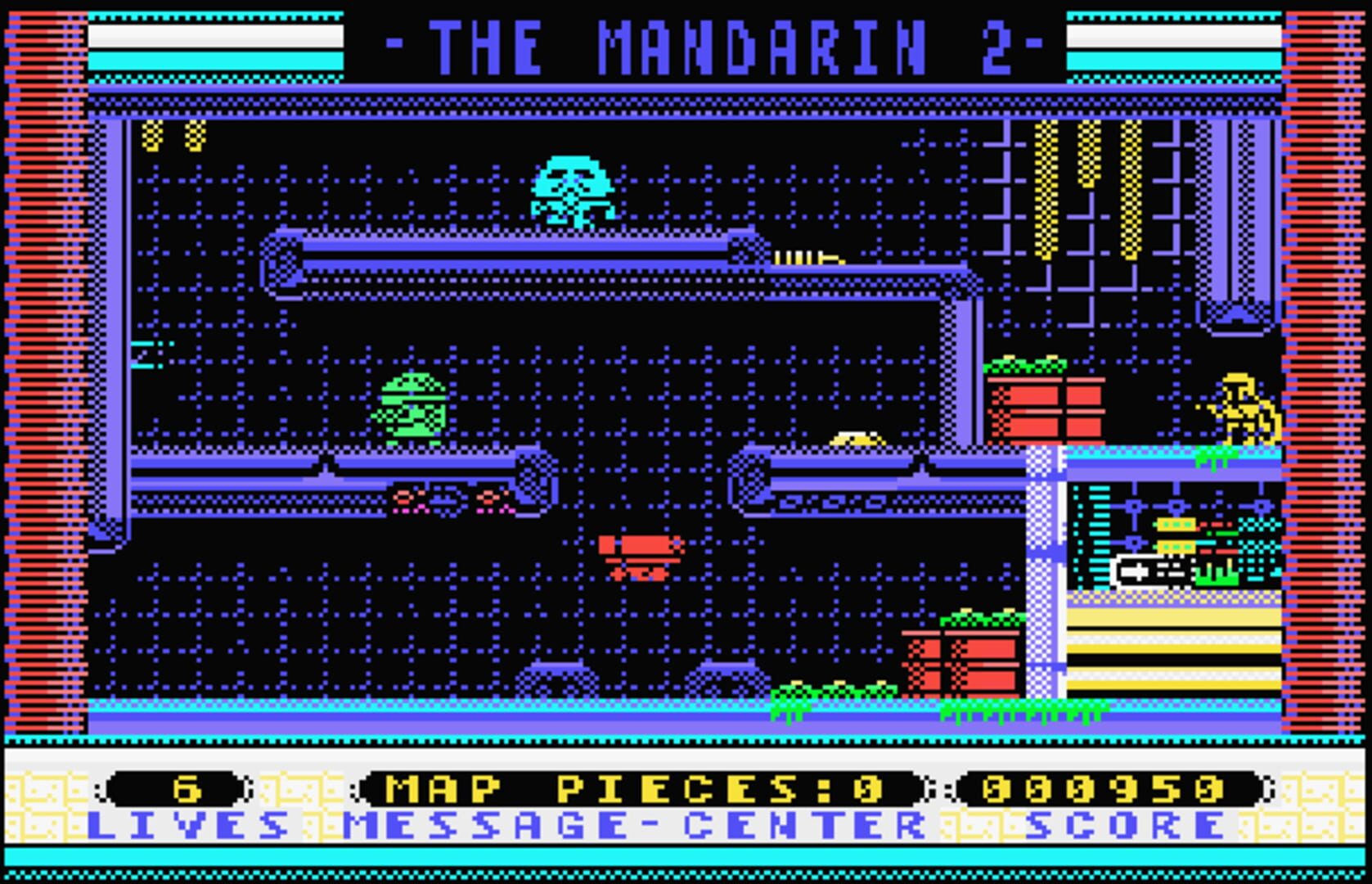 The Mandarin II